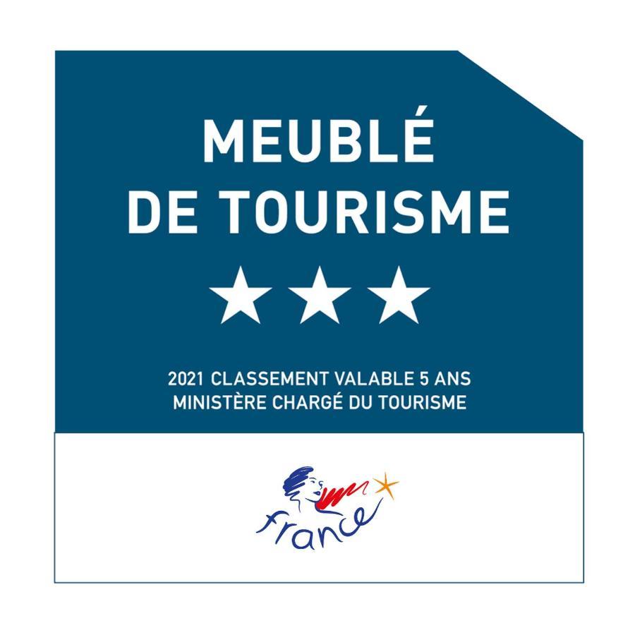 T2 Meuble Tourisme 3 Etoiles, Pied Des Pistes-Parking Prive Avec Balcon Et Superbe Vue Leilighet Les Deux Alpes Eksteriør bilde