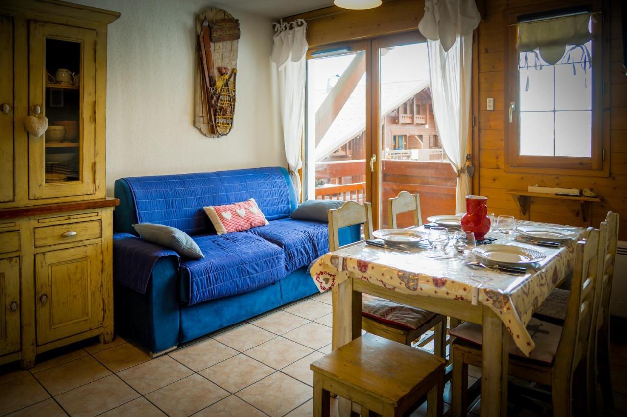 T2 Meuble Tourisme 3 Etoiles, Pied Des Pistes-Parking Prive Avec Balcon Et Superbe Vue Leilighet Les Deux Alpes Eksteriør bilde