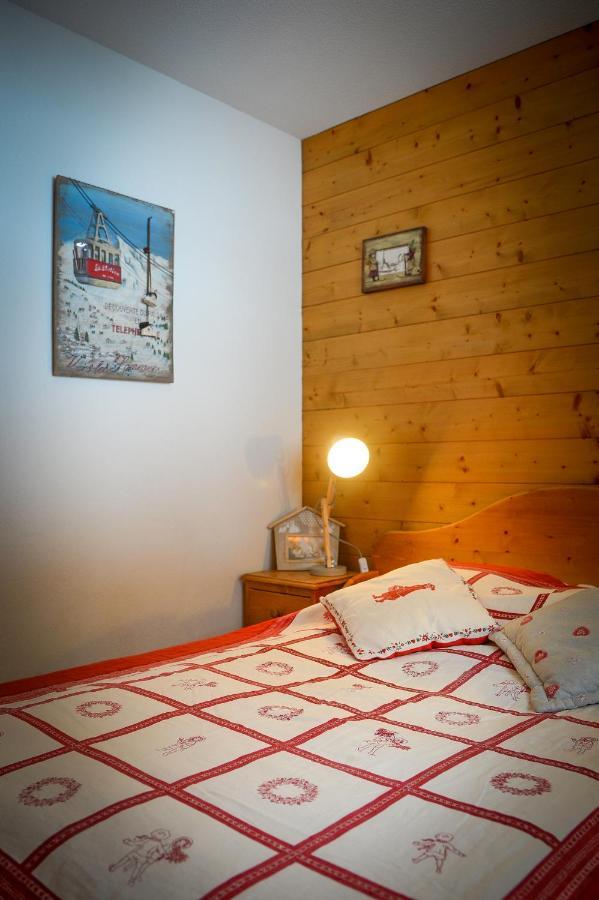 T2 Meuble Tourisme 3 Etoiles, Pied Des Pistes-Parking Prive Avec Balcon Et Superbe Vue Leilighet Les Deux Alpes Eksteriør bilde